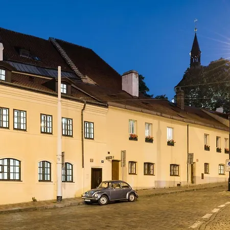 Fancy Apartments By Prague Castle Exterior photo
