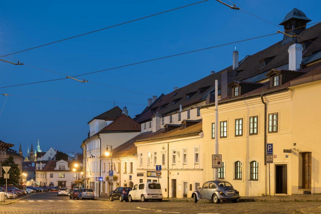 Fancy By Castle Apartamento Praga